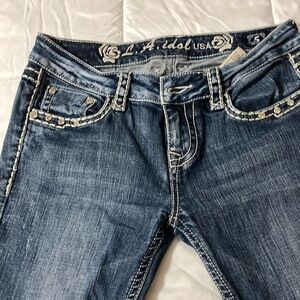 Bling jeans